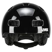 Casco per bambini Uvex HLMT 4 Black (S4109801200)
