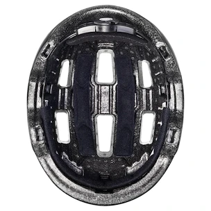 Casco per bambini Uvex HLMT 4 Black (S4109801200) 51 - 55 cm