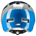 Casco per bambini Uvex HLMT 4 Deep Space-Blue Wave (S4109801000)