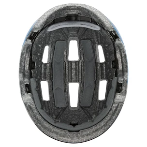 Casco per bambini Uvex HLMT 4 Deep Space-Blue Wave (S4109801000) 51 - 55 cm