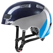 Casco per bambini Uvex HLMT 4 Deep Space-Blue Wave (S4109801000) 51 - 55 cm