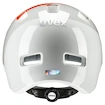 Casco per bambini Uvex HLMT 4 Grapefruit-Grey Wave (S4109801100)