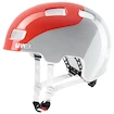 Casco per bambini Uvex HLMT 4 Grapefruit-Grey Wave (S4109801100)