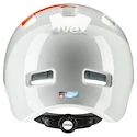 Casco per bambini Uvex HLMT 4 Grapefruit-Grey Wave (S4109801100)