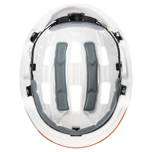 Casco per bambini Uvex HLMT 4 Grapefruit-Grey Wave (S4109801100)
