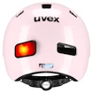 Casco per bambini Uvex HLMT 4 Reflexx Powder (S4100790200)