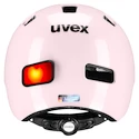 Casco per bambini Uvex HLMT 4 Reflexx Powder (S4100790200)