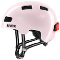 Casco per bambini Uvex HLMT 4 Reflexx Powder (S4100790200)