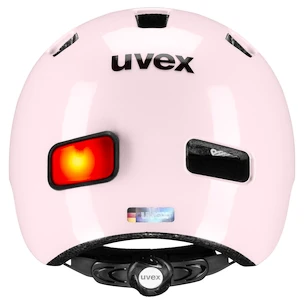 Casco per bambini Uvex HLMT 4 Reflexx Powder (S4100790200)