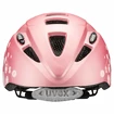 Casco per bambini Uvex  KID 2 CC light pink