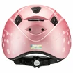 Casco per bambini Uvex  KID 2 CC light pink