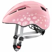 Casco per bambini Uvex  KID 2 CC light pink
