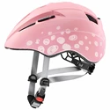 Casco per bambini Uvex  KID 2 CC light pink