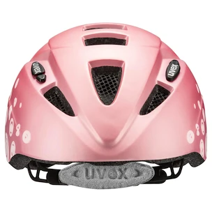Casco per bambini Uvex  KID 2 CC light pink