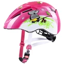 Casco per bambini Uvex Kid 2 Kid 2 pink