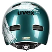 Casco per bambini Uvex Kid 3 Teal-Silver (S4148193800)