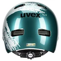 Casco per bambini Uvex Kid 3 Teal-Silver (S4148193800)