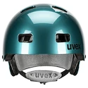 Casco per bambini Uvex Kid 3 Teal-Silver (S4148193800)