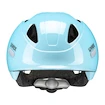 Casco per bambini Uvex Oyo Cloud Blue-Grey (S4100490400)