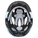 Casco per bambini Uvex Oyo Cloud Blue-Grey (S4100490400)