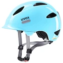 Casco per bambini Uvex Oyo Cloud Blue-Grey (S4100490400)