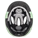 Casco per bambini Uvex Oyo Mint-Peach (S4100490900)