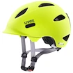 Casco per bambini Uvex Oyo Neon Yellow-Moss Green Matt (S4100490800) 46 - 50 cm
