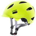 Casco per bambini Uvex Oyo Neon Yellow-Moss Green Matt (S4100490800) 46 - 50 cm
