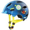 Casco per bambini Uvex Oyo Style Deep Space Matt (S4100470800) 46 - 50 cm