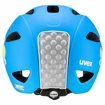 Casco per bambini Uvex Oyo Style Dino Blue Mat (S4100470200)