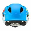 Casco per bambini Uvex Oyo Style Dino Blue Mat (S4100470200)