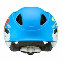 Casco per bambini Uvex Oyo Style Dino Blue Mat (S4100470200)
