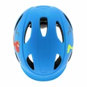 Casco per bambini Uvex Oyo Style Dino Blue Mat (S4100470200)