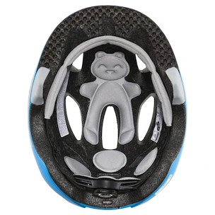 Casco per bambini Uvex Oyo Style Dino Blue Mat (S4100470200) 46 - 50 cm