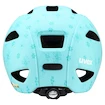 Casco per bambini Uvex Oyo Style Flowers Cyan Matt (S4100471000)