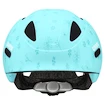 Casco per bambini Uvex Oyo Style Flowers Cyan Matt (S4100471000)