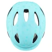 Casco per bambini Uvex Oyo Style Flowers Cyan Matt (S4100471000)