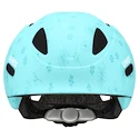 Casco per bambini Uvex Oyo Style Flowers Cyan Matt (S4100471000)
