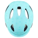 Casco per bambini Uvex Oyo Style Flowers Cyan Matt (S4100471000)