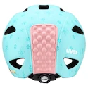 Casco per bambini Uvex Oyo Style Flowers Cyan Matt (S4100471000)