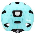 Casco per bambini Uvex Oyo Style Flowers Cyan Matt (S4100471000)