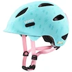 Casco per bambini Uvex Oyo Style Flowers Cyan Matt (S4100471000) 46 - 50 cm