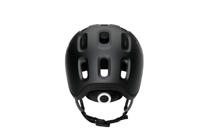 Casco per bambini Woom  3.0 Charcoal Metallic M