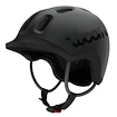 Casco per bambini Woom  3.0 Charcoal Metallic M