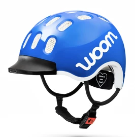 Casco per bambini Woom blue