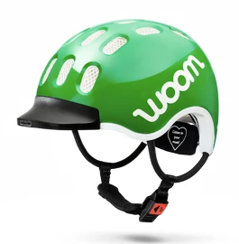 Casco per bambini Woom green