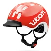 Casco per bambini Woom  red