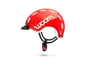 Casco per bambini Woom  red