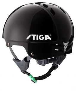 Casco Stiga Play black