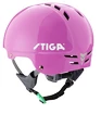 Casco Stiga Play pink